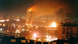 NATO bombing of Yugoslavia 1999  NATO bombardovanje Jugoslavije 1999 [upl. by Anitnahs159]