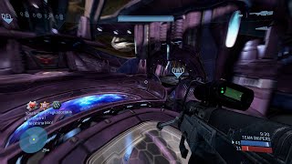 My Best Game of Halo 3 Ever Killionaire  Perfection [upl. by Llehsor]