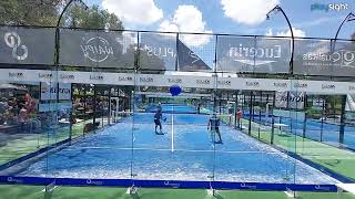 CCA adidas padel tour [upl. by Nodyarb]