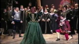 GLORIANA Clip 1 2001  Central City Opera [upl. by Mcginnis357]