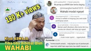 DEBAT WAHABI vs ASWAJA  auto malu [upl. by Edouard]