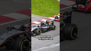 How DRS Zones Have Transformed Overtaking in F1 [upl. by Solegnave771]