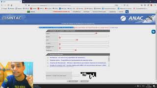Como fazer inscrição Piloto Privado na ANACFGV 2021 ✈ Cmte Dantas [upl. by Hallsy124]