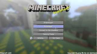 MINECRAFT SERVERS IP CHANGE [upl. by Hillard]