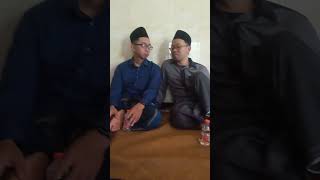 Reuni Bani H Mujeri di rumah dek ipud trending shorts viralvideo fyp [upl. by Jenine539]