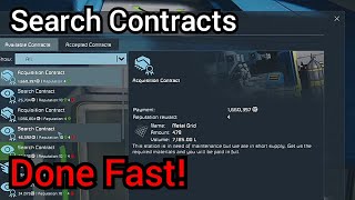 Search Contract Made Easy [upl. by Anawk]