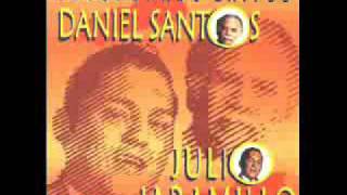 JULIO JARAMILLO Y DANIEL SANTOS  OBSESION [upl. by Tterag]