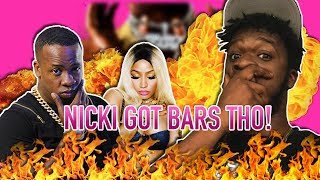 Yo Gotti  Rake It Up ft Nicki Minaj REACTION [upl. by Merrick]