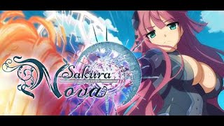 Sakura Nova full Platinum Crossbuy [upl. by Axel988]