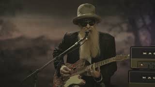 ZZ Top  Im Bad Im Nationwide Official Music Video [upl. by Lahcear944]