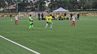 Bankstown United vs Rydalmere lions [upl. by Noslien]