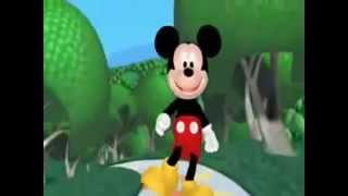 La casa de Mickey Mouse  Intro Español Latino ♫ [upl. by Eirrehc457]