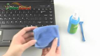 3 in 1 LCD Laptop Monitor Screen Cleaning Kit Cleaner  dinodirect [upl. by Phiona]