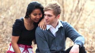 Cambodian American Engagement Pictures [upl. by Corbet]