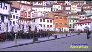 Cudillero Típico pueblo pesquero Asturiano [upl. by Kahcztiy]