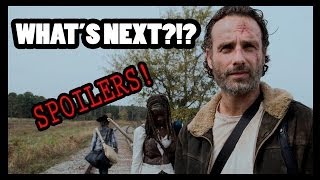 Walking Dead Finale Spoilers  CineFix Now [upl. by Gib]