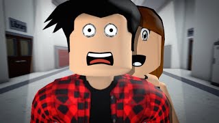 THE ODER FULL MOVIE 4K  A Horror Roblox Story [upl. by Sethi]