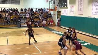 Seminole Middle VS Oak Grove Middle 1192023 [upl. by Sedda272]