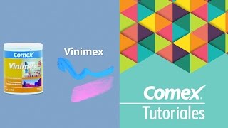 ▶️Cómo aplicar pintura Vinimex [upl. by Webster710]