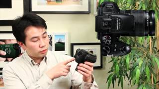 Fuji Guys  Fujifilm HS25EXR amp HS30EXR Part 1  First Look [upl. by Ferna]