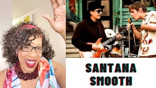 OM SANTANA FT ROB THOMAS  SMOOTH  REACTION [upl. by Carlie]