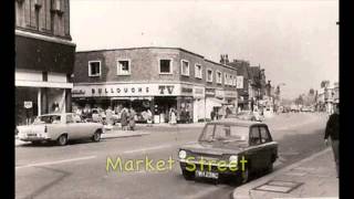 Farnworth amp District Then amp Now Part 2 [upl. by Nirro]