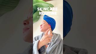 Skincare routine for my hormonal acne skincare [upl. by Ellata408]