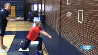 AVCA Video Tip of the Week Drills for Platform Control [upl. by Britni]