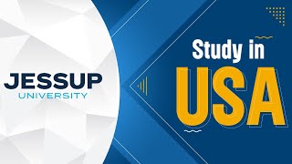 Study in USA at Jessup University with CanamConsultants [upl. by Aerdnahs374]