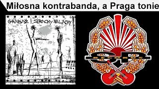 STRACHY NA LACHY  Miłosna kontrabanda a Praga tonie OFFICIAL AUDIO [upl. by Suiramaj]