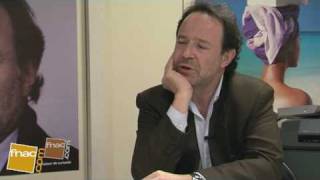 Interview Marc Levy  Fnac Forum [upl. by Brod]