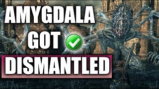 How To Easily Defeat Amygdala Boss In Bloodborne l 2024 Updated Boss Guide [upl. by Boniface]