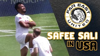 Gol SAFEE Sali di America untuk Far East United USA [upl. by Battista]