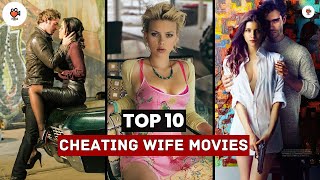 Forbidden Love Top 10 Romantic Movies of Cheating Wifes [upl. by Vachell101]