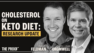 High LDL Cholesterol on a Ketogenic Diet What You Need to Know  William Cromwell Dave Feldman [upl. by Greiner]