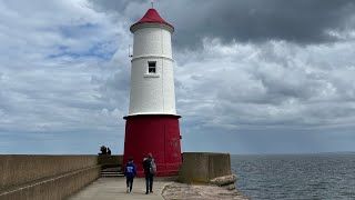 Day2 Berwick Upon Tweed berwick england เที่ยวประเทศอังกฤษ [upl. by Sivartal605]