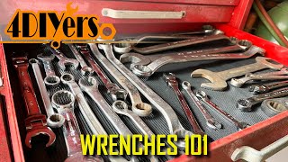 Wrenches 101 Heres What you Need to Know [upl. by Neu849]