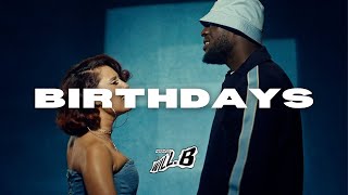 Stormzy x RAYE x Fredo Type Beat  quotBirthdaysquot  FREE UK Rap Afro Beat 2023 [upl. by Annavoj]