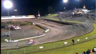 Skagit Speedway 2012 May 5th [upl. by Ttelracs]