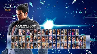 Tekken 7 Saga Mod BY Season 5 [upl. by Saunders881]