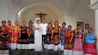 Boda Oaxaqueña tradiciones mexicanas TEHUANTEPEC [upl. by Donald]