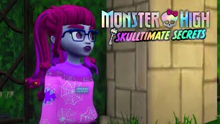 Monster High Skulltimate Secrets Part 1 Gameplay Walkthrough No Commentary Nintendo Switch [upl. by Sualkcin]