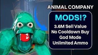 OUTDATED Animal Company VR v9  Standalone Meta Quest 36m Sell No Cooldown Buy God Mode [upl. by Ashely]