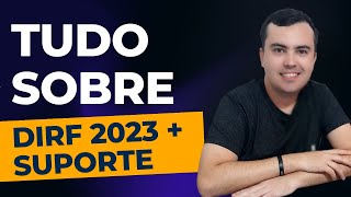 DIRF 2023 Prazo Consulta Perguntas e Respostas Extrato Como Fazer e mais [upl. by Lowis]