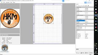 How to set print position before print of ACHI A3 A4 UV FlatbedampDTF Printeruvprinter dtfprinter [upl. by Dnaleel]