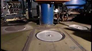 How Its Made Grinding Wheels [upl. by Mauve]