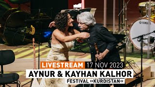 Elbphilharmonie LIVE  Aynur amp Kayhan Kalhor [upl. by Laurence]