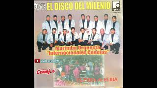 Internacionales Conejos  Mix Merengue Cómprate un perro  La vaca disco del milenio [upl. by Ecila846]