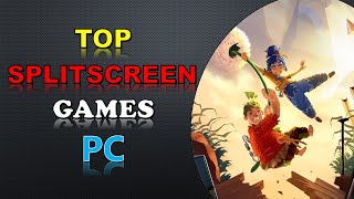 55 Best Split Screen Games in PC Alphabet Order  Local Offline [upl. by Nyrhtac]