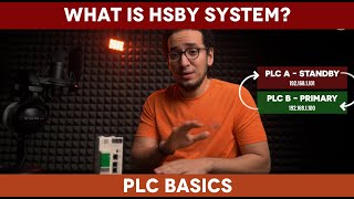 PLC Basics  What is HSBY System [upl. by Ardnuasac653]